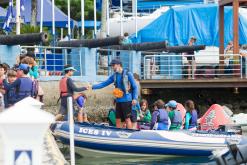 Galeria de Fotos - FOTOS - Regata Cabo Velho e inauguração da nova sala da Escola de Vela 