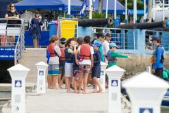 Galeria de Fotos - FOTOS - Regata Cabo Velho e inauguração da nova sala da Escola de Vela 