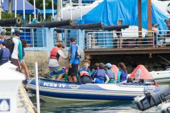 Galeria de Fotos - FOTOS - Regata Cabo Velho e inauguração da nova sala da Escola de Vela 