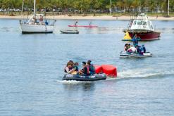 Galeria de Fotos - FOTOS - Regata Cabo Velho e inauguração da nova sala da Escola de Vela 