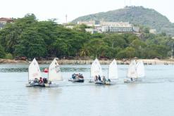 Galeria de Fotos - FOTOS - Regata Cabo Velho e inauguração da nova sala da Escola de Vela 