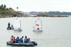 Galeria de Fotos - FOTOS - Regata Cabo Velho e inauguração da nova sala da Escola de Vela 