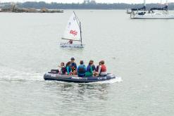 Galeria de Fotos - FOTOS - Regata Cabo Velho e inauguração da nova sala da Escola de Vela 