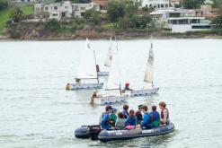 Galeria de Fotos - FOTOS - Regata Cabo Velho e inauguração da nova sala da Escola de Vela 