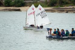 Galeria de Fotos - FOTOS - Regata Cabo Velho e inauguração da nova sala da Escola de Vela 