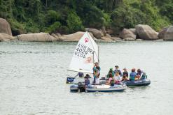 Galeria de Fotos - FOTOS - Regata Cabo Velho e inauguração da nova sala da Escola de Vela 