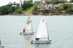 Galeria de Fotos - FOTOS - Regata Cabo Velho e inauguração da nova sala da Escola de Vela 