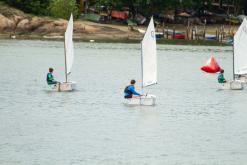 Galeria de Fotos - FOTOS - Regata Cabo Velho e inauguração da nova sala da Escola de Vela 