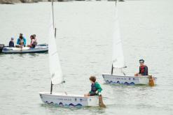 Galeria de Fotos - FOTOS - Regata Cabo Velho e inauguração da nova sala da Escola de Vela 