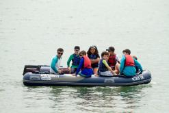 Galeria de Fotos - FOTOS - Regata Cabo Velho e inauguração da nova sala da Escola de Vela 