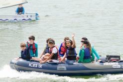 Galeria de Fotos - FOTOS - Regata Cabo Velho e inauguração da nova sala da Escola de Vela 