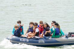 Galeria de Fotos - FOTOS - Regata Cabo Velho e inauguração da nova sala da Escola de Vela 