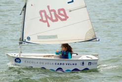 Galeria de Fotos - FOTOS - Regata Cabo Velho e inauguração da nova sala da Escola de Vela 