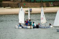 Galeria de Fotos - FOTOS - Regata Cabo Velho e inauguração da nova sala da Escola de Vela 