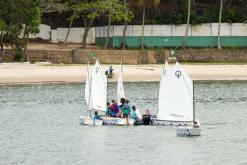 Galeria de Fotos - FOTOS - Regata Cabo Velho e inauguração da nova sala da Escola de Vela 