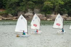 Galeria de Fotos - FOTOS - Regata Cabo Velho e inauguração da nova sala da Escola de Vela 