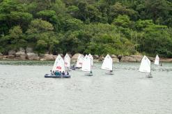 Galeria de Fotos - FOTOS - Regata Cabo Velho e inauguração da nova sala da Escola de Vela 