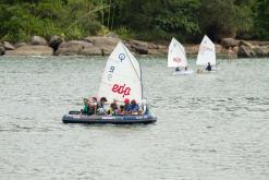 Galeria de Fotos - FOTOS - Regata Cabo Velho e inauguração da nova sala da Escola de Vela 