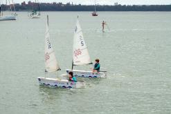 Galeria de Fotos - FOTOS - Regata Cabo Velho e inauguração da nova sala da Escola de Vela 