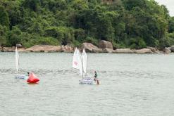 Galeria de Fotos - FOTOS - Regata Cabo Velho e inauguração da nova sala da Escola de Vela 