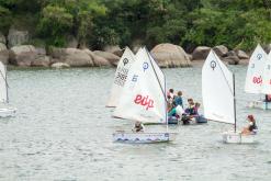 Galeria de Fotos - FOTOS - Regata Cabo Velho e inauguração da nova sala da Escola de Vela 