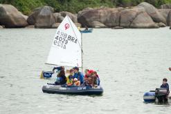 Galeria de Fotos - FOTOS - Regata Cabo Velho e inauguração da nova sala da Escola de Vela 