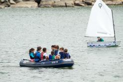 Galeria de Fotos - FOTOS - Regata Cabo Velho e inauguração da nova sala da Escola de Vela 