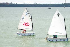 Galeria de Fotos - FOTOS - Regata Cabo Velho e inauguração da nova sala da Escola de Vela 