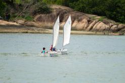 Galeria de Fotos - FOTOS - Regata Cabo Velho e inauguração da nova sala da Escola de Vela 