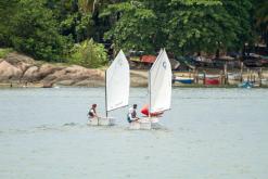 Galeria de Fotos - FOTOS - Regata Cabo Velho e inauguração da nova sala da Escola de Vela 