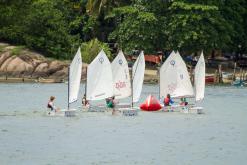 Galeria de Fotos - FOTOS - Regata Cabo Velho e inauguração da nova sala da Escola de Vela 