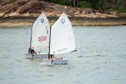 Galeria de Fotos - FOTOS - Regata Cabo Velho e inauguração da nova sala da Escola de Vela 