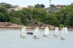 Galeria de Fotos - FOTOS - Regata Cabo Velho e inauguração da nova sala da Escola de Vela 