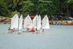 Galeria de Fotos - FOTOS - Regata Cabo Velho e inauguração da nova sala da Escola de Vela 