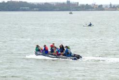 Galeria de Fotos - FOTOS - Regata Cabo Velho e inauguração da nova sala da Escola de Vela 