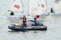 Galeria de Fotos - FOTOS - Regata Cabo Velho e inauguração da nova sala da Escola de Vela 