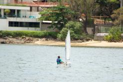 Galeria de Fotos - FOTOS - Regata Cabo Velho e inauguração da nova sala da Escola de Vela 