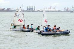 Galeria de Fotos - FOTOS - Regata Cabo Velho e inauguração da nova sala da Escola de Vela 