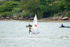 Galeria de Fotos - FOTOS - Regata Cabo Velho e inauguração da nova sala da Escola de Vela 