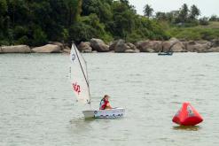 Galeria de Fotos - FOTOS - Regata Cabo Velho e inauguração da nova sala da Escola de Vela 