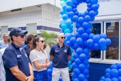 Galeria de Fotos - FOTOS - Regata Cabo Velho e inauguração da nova sala da Escola de Vela 