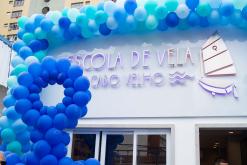Galeria de Fotos - FOTOS - Regata Cabo Velho e inauguração da nova sala da Escola de Vela 