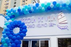 Galeria de Fotos - FOTOS - Regata Cabo Velho e inauguração da nova sala da Escola de Vela 