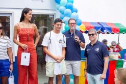Galeria de Fotos - FOTOS - Regata Cabo Velho e inauguração da nova sala da Escola de Vela 
