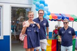 Galeria de Fotos - FOTOS - Regata Cabo Velho e inauguração da nova sala da Escola de Vela 