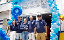 Galeria de Fotos - FOTOS - Regata Cabo Velho e inauguração da nova sala da Escola de Vela 