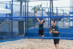 Galeria de Fotos - FOTO - 3º Torneio de Beach Tennis