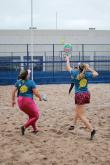 Galeria de Fotos - FOTO - 3º Torneio de Beach Tennis