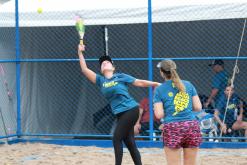 Galeria de Fotos - FOTO - 3º Torneio de Beach Tennis