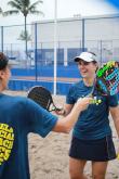 Galeria de Fotos - FOTO - 3º Torneio de Beach Tennis